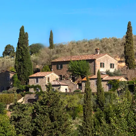 מלון Il Falconiere Relais &