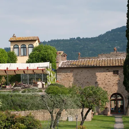 Il Falconiere Relais & 5* 코르토나