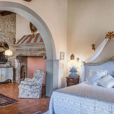 Il Falconiere Relais & 코르토나