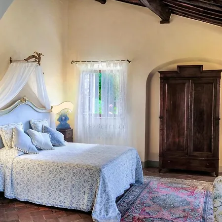 מלון Il Falconiere Relais & קורטונה