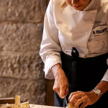 Il Falconiere Relais & Hotel 5*