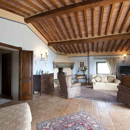 Il Falconiere Relais & 코르토나