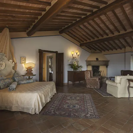 Il Falconiere Relais & 코르토나