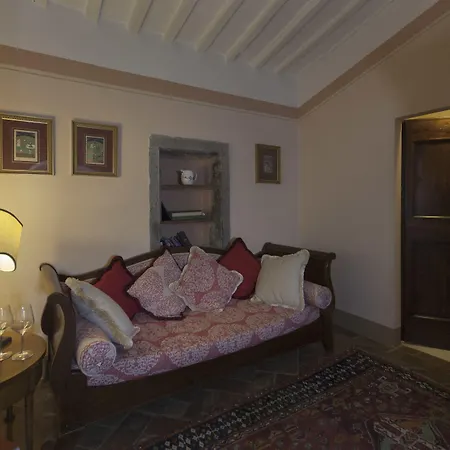 호텔 Il Falconiere Relais & 코르토나