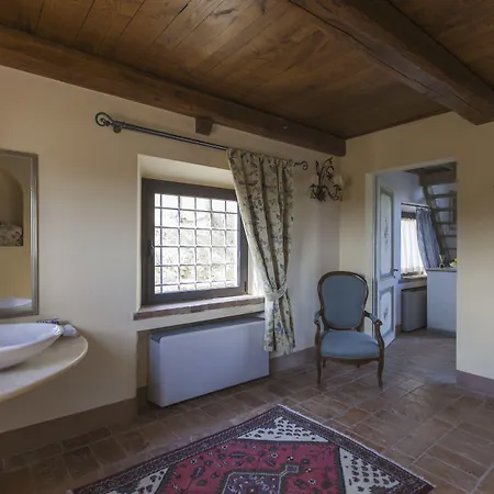 Il Falconiere Relais & 호텔 코르토나