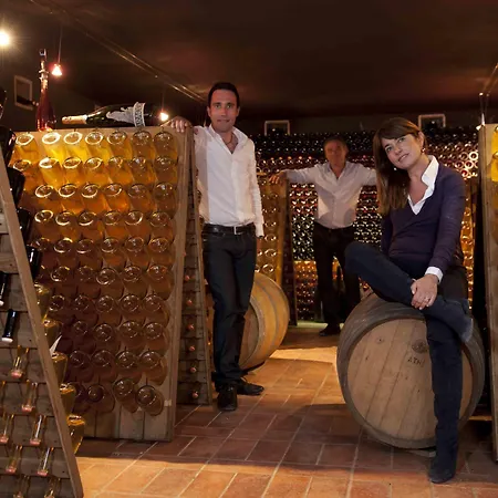 Il Falconiere Relais & 5* 코르토나