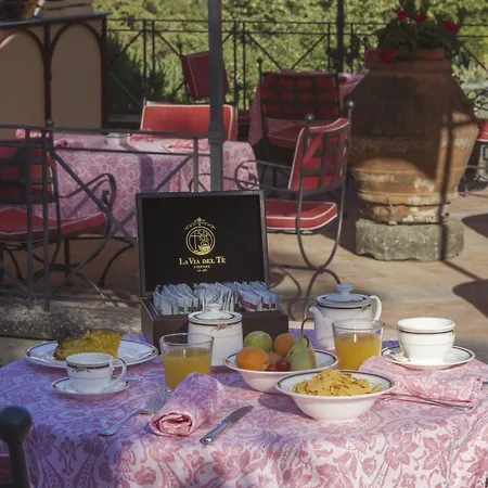 Il Falconiere Relais & 호텔 코르토나