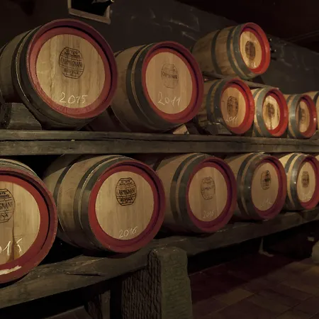 Il Falconiere Relais &