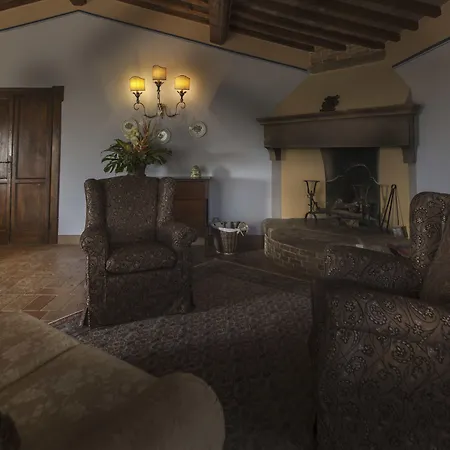 Il Falconiere Relais & 5*