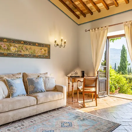 Il Falconiere Relais & 5* 코르토나