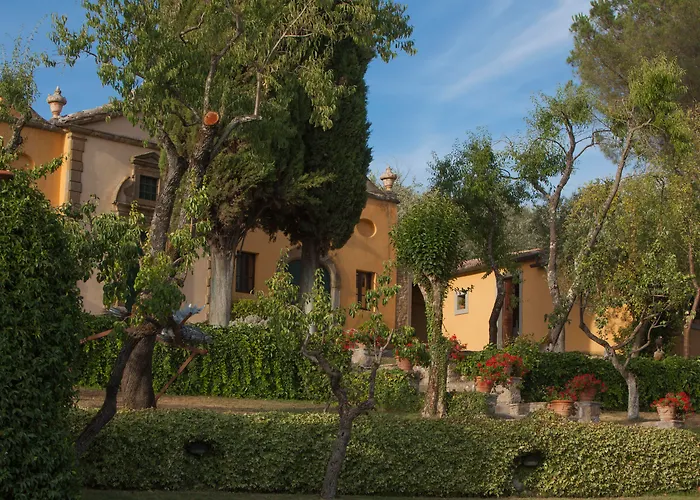 Il Falconiere Relais & 5*