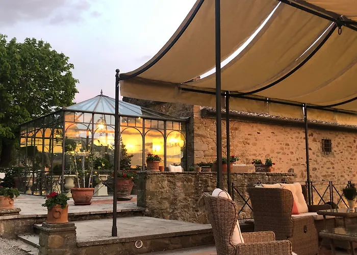 Hotel Il Falconiere Relais & 5*