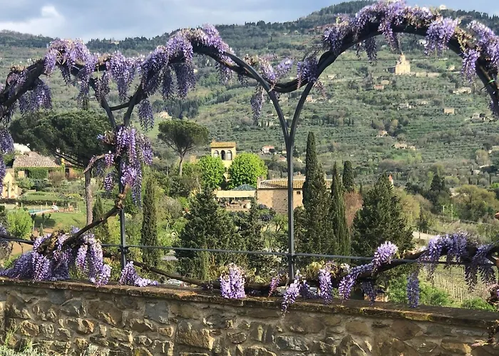 Hotel Il Falconiere Relais & Cortona