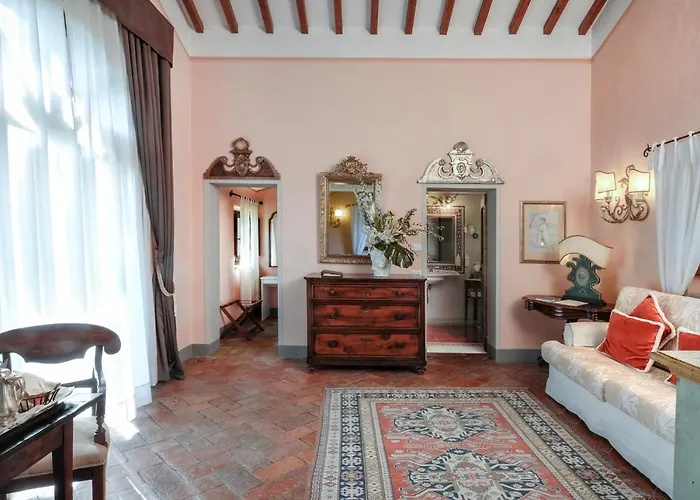 Il Falconiere Relais & Hotel