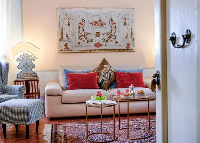 Il Falconiere Relais &