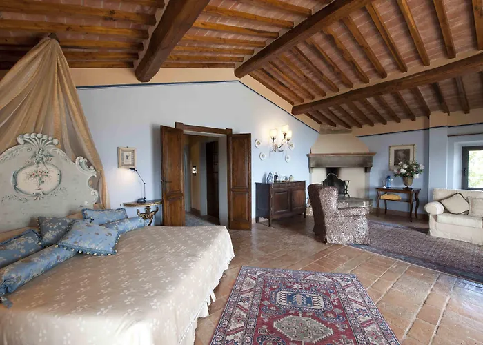 Hotel Il Falconiere Relais & Cortona