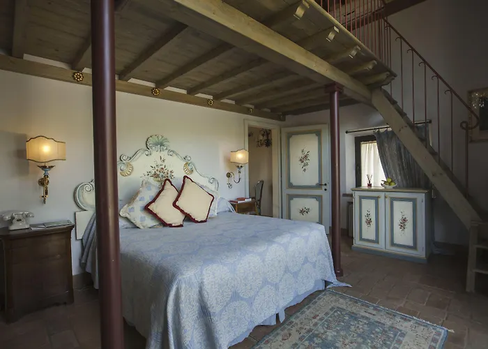 Hotel Il Falconiere Relais & Cortona