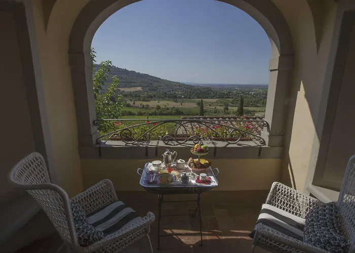 Hotel Il Falconiere Relais &