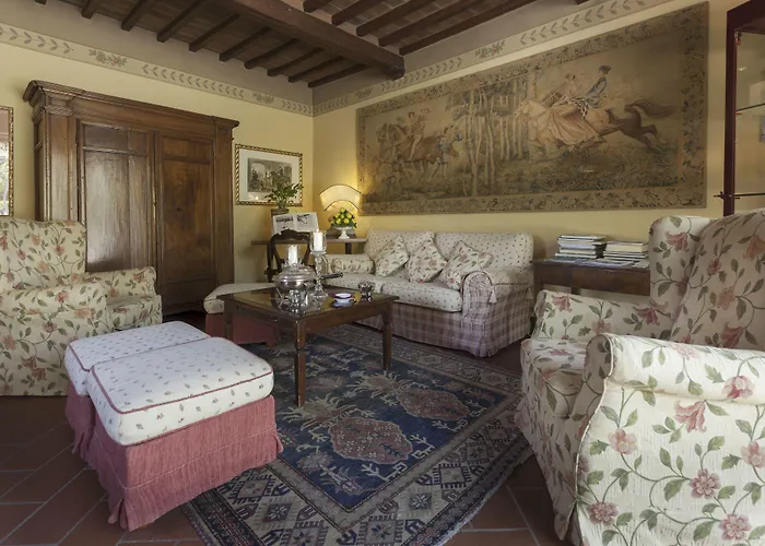 Hotel Il Falconiere Relais & Cortona