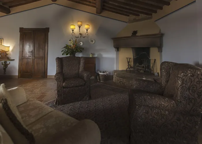 Il Falconiere Relais & 5*