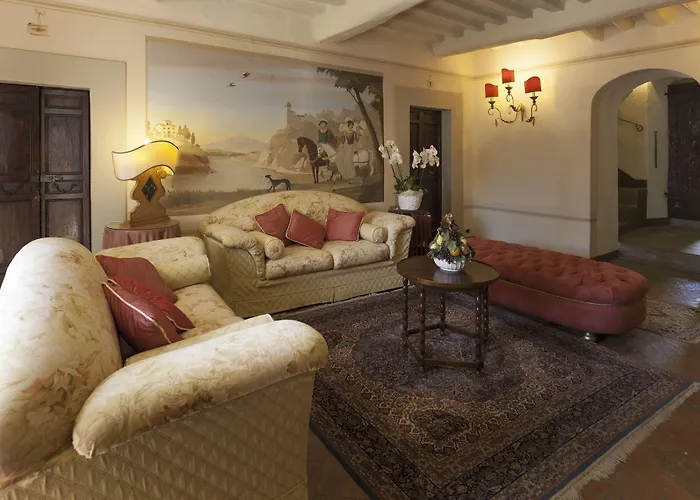 Hotel Il Falconiere Relais & Cortona