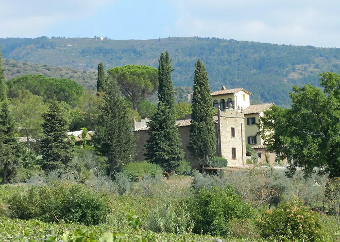 Il Falconiere Relais & Hotel 5*