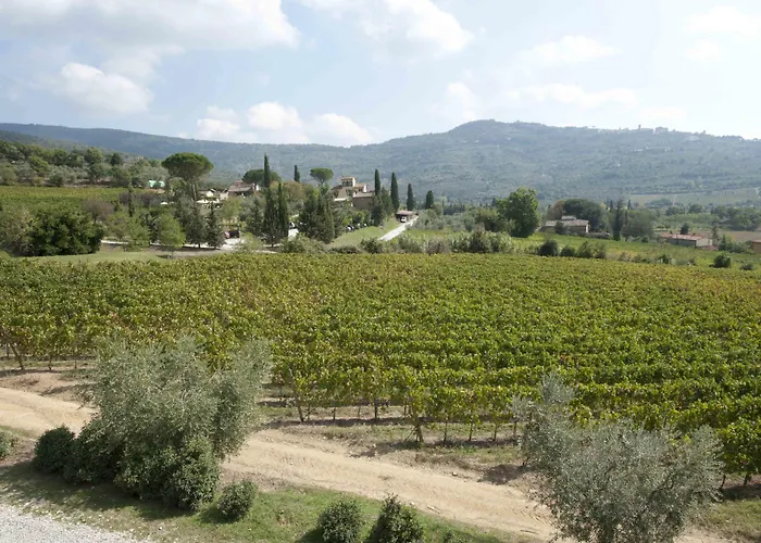 Il Falconiere Relais & Hotel Cortona