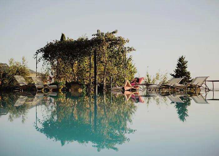 Il Falconiere Relais & Cortona