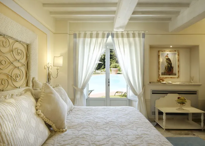 Il Falconiere Relais &