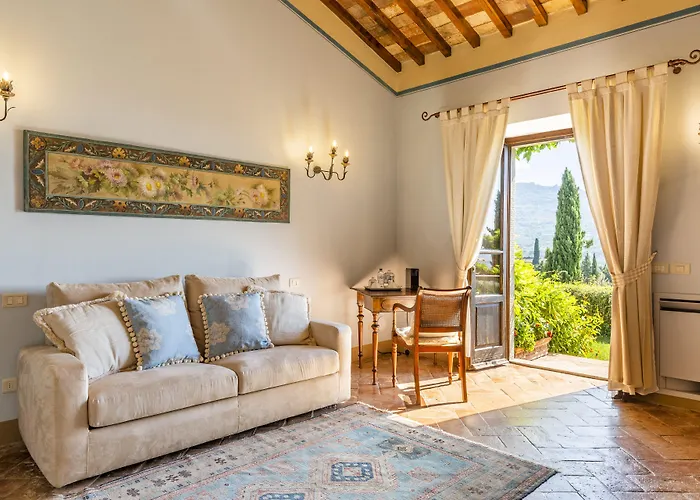 Il Falconiere Relais & 5* Cortona