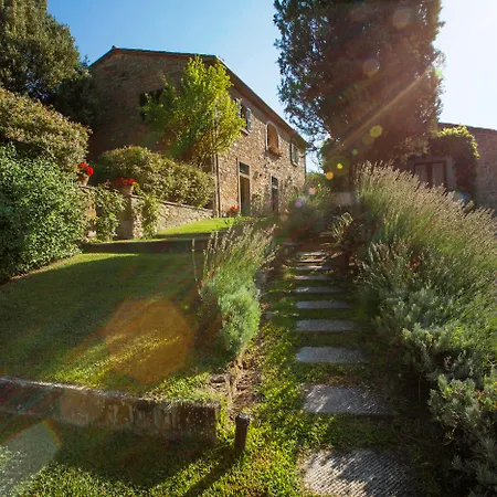 Il Falconiere Relais & Szálloda 5*