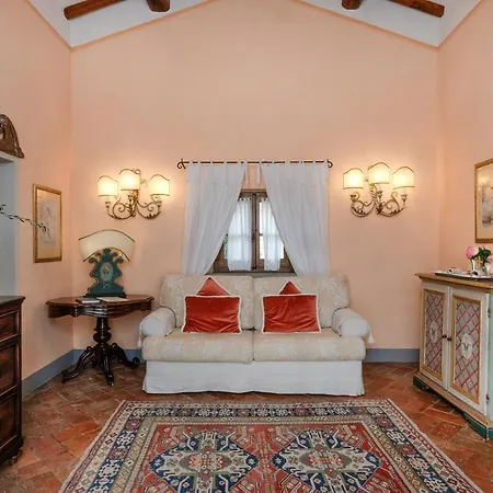 Szálloda Il Falconiere Relais & Cortona