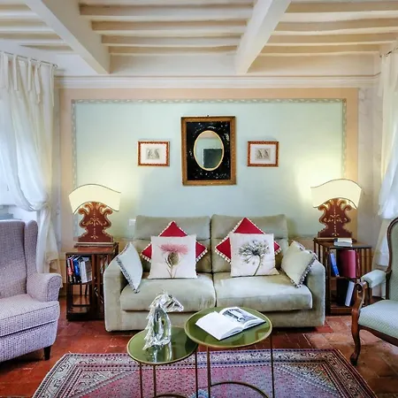 Il Falconiere Relais & Szálloda Cortona