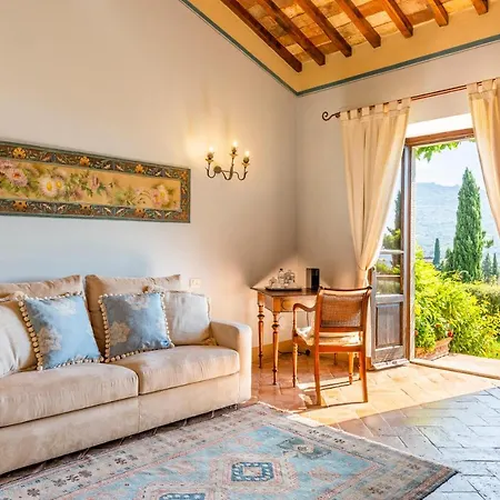 Hotel Il Falconiere Relais & Cortona