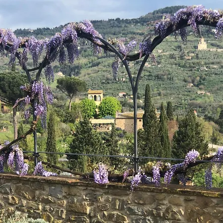 ホテル Il Falconiere Relais & コルトーナ