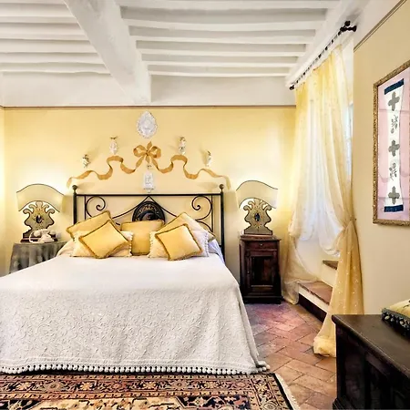 Il Falconiere Relais &