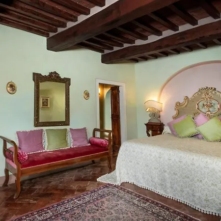 Szálloda Il Falconiere Relais & Cortona