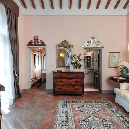 Il Falconiere Relais & Szálloda