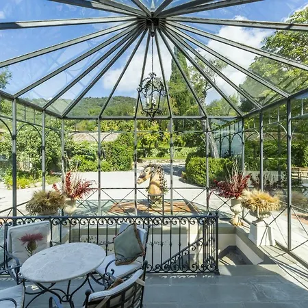 Il Falconiere Relais &
