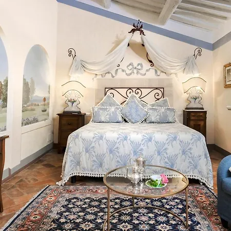 Szálloda Il Falconiere Relais & Cortona