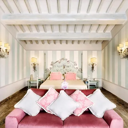 Il Falconiere Relais & Szálloda 5*