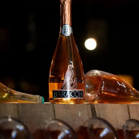 ホテル Il Falconiere Relais &