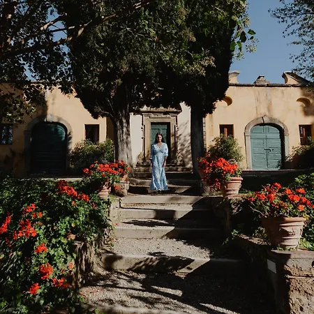 Il Falconiere Relais &