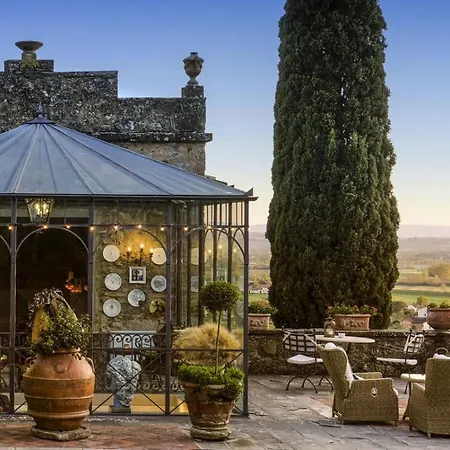 호텔 Il Falconiere Relais &