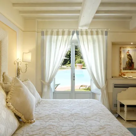 Szálloda Il Falconiere Relais & Cortona