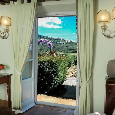 Il Falconiere Relais & Szálloda 5*