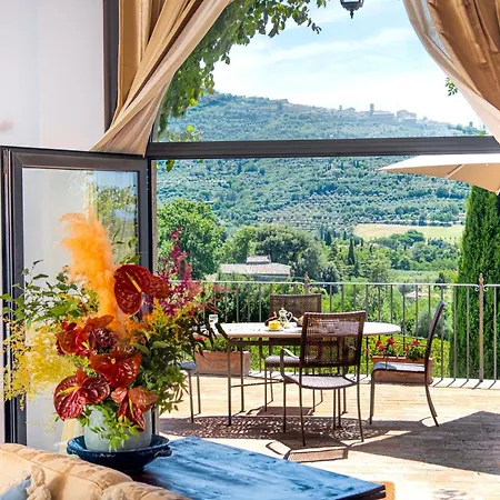 Il Falconiere Relais & Cortona