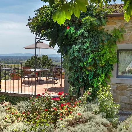 Szálloda Il Falconiere Relais & 5*