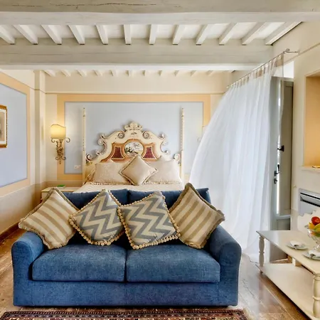 Il Falconiere Relais & Szálloda