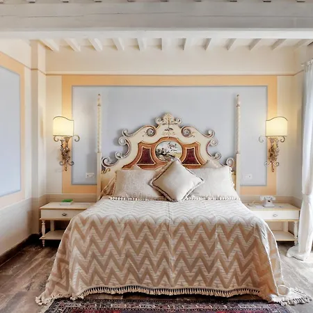 Il Falconiere Relais & Szálloda Cortona